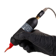Тату машинка Bishop Rotary The Power Wand Shader 3.5 Advansed RCA Machine