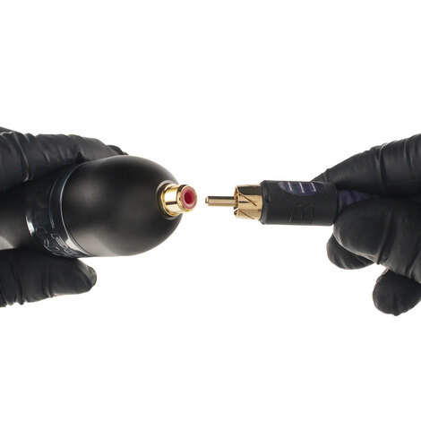 Тату машинка Bishop Rotary The Power Wand Shader 3.5 Advansed RCA Machine