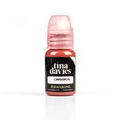 Tina Davies - Cinnamon