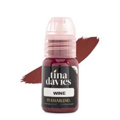 Tina Davies - Wine