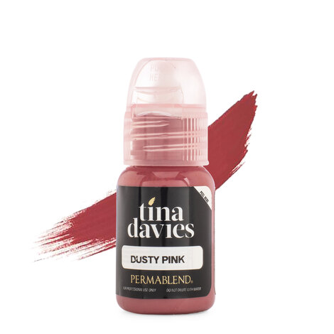 Пигмент Perma Blend Tina Davies - Dusty Pink