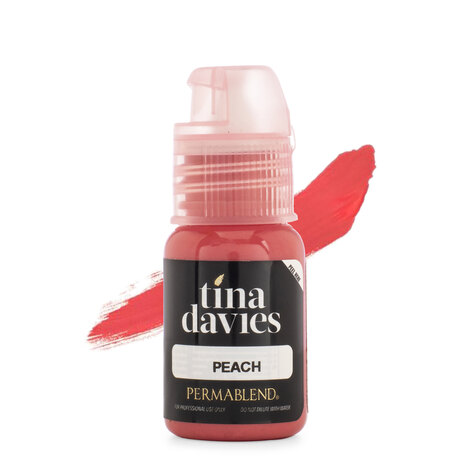 Пигмент Perma Blend Tina Davies - Peach
