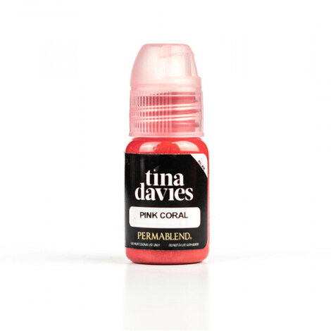 Пигмент Perma Blend Tina Davies - Pink Coral