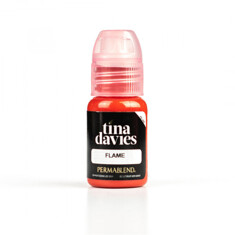 Tina Davies - Flame
