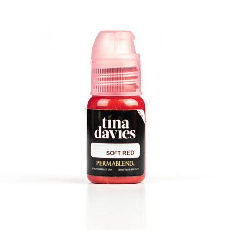 Пигмент Perma Blend Tina Davies - Soft Red