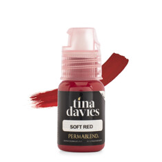 Пигмент Perma Blend Tina Davies - Soft Red