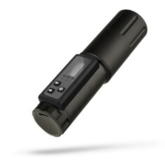 Тату-машинка Mast Rotary Machines Saber Wireless Tattoo Machine Black (box)