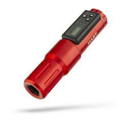 Тату-машинка Mast Rotary Machines Saber Wireless Tattoo Machine Red (box)