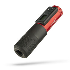 Тату-машинка Mast Rotary Machines Saber Wireless Tattoo Machine Red (box)