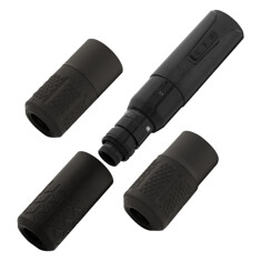 Тату-машинка Mast Rotary Machines Armor Wireless Rotary Tattoo Pen Machine Replaceable Batteries - Black