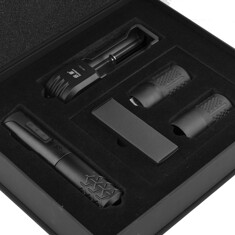 Тату-машинка Mast Rotary Machines Armor Wireless Rotary Tattoo Pen Machine Replaceable Batteries - Black