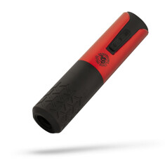 Тату-машинка Mast Rotary Machines Armor Wireless Rotary Tattoo Pen Machine Replaceable Batteries - Red