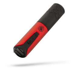 Тату-машинка Mast Rotary Machines Armor Wireless Rotary Tattoo Pen Machine Replaceable Batteries - Red