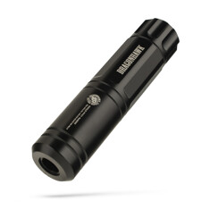 Тату-машинка Mast Rotary Machines Atom M6 Super Rotary Tattoo Pen - Black, 4.0 mm