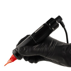 Тату-машинка Mast Rotary Machines Atom M6 Super Rotary Tattoo Pen - Black, 4.0 mm