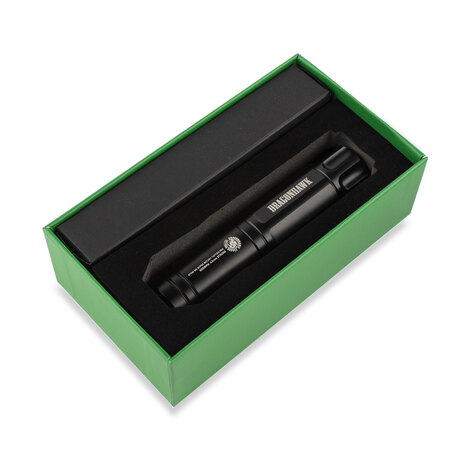 Тату машинка Atom M6 Super Rotary Tattoo Pen - Black, 4.0 mm