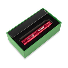 Тату-машинка Mast Rotary Machines Atom M6 Super Rotary Tattoo Pen - Red, 4.0 mm