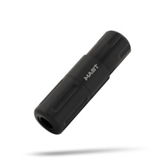 Nano Wireless Rotary Pen Machine - Black