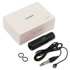 Машинка для татуажа Nano Wireless Rotary Pen (3.2мм) - Black