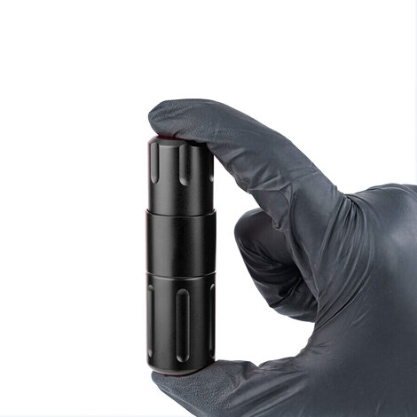 Машинка для дермопигментации Nano Wireless Rotary Pen Machine - Black