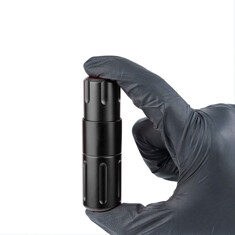 Машинка для татуажа Nano Wireless Rotary Pen (3.2мм) - Black