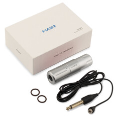 Машинка для татуажа Nano Wireless Rotary Pen (3.2мм) - Silver