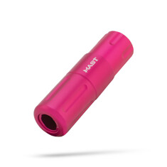 Nano Wireless Rotary Pen Machine - Pink