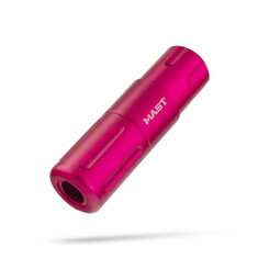 Машинка для татуажа Nano Wireless Rotary Pen (3.2мм) - Pink