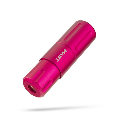 Машинка для дермопигментации Nano Wireless Rotary Pen Machine - Pink