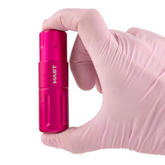 Машинка для татуажа Nano Wireless Rotary Pen (3.2мм) - Pink