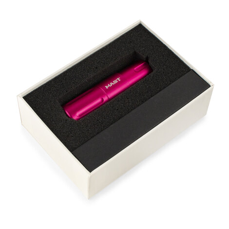 Машинка для дермопигментации Nano Wireless Rotary Pen Machine - Pink