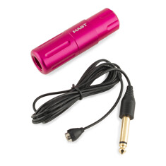 Машинка для татуажа Nano Wireless Rotary Pen (3.2мм) - Pink