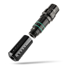 Тату-машинка Mast Rotary Machines Flip Rotary Tattoo Pen Machine - Black
