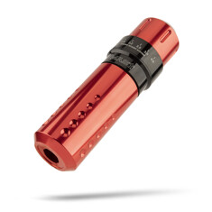 Тату-машинка Mast Rotary Machines Flip Rotary Tattoo Pen Machine - Red