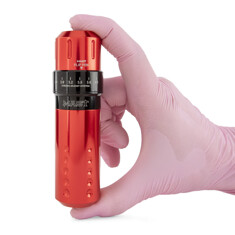 Тату-машинка Mast Rotary Machines Flip Rotary Tattoo Pen Machine - Red