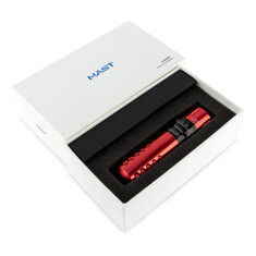 Тату-машинка Mast Rotary Machines Flip Rotary Tattoo Pen Machine - Red