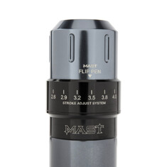 Тату-машинка Mast Rotary Machines Flip Rotary Tattoo Pen Machine - Gray