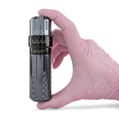 Тату-машинка Mast Rotary Machines Flip Rotary Tattoo Pen Machine - Gray