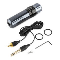 Тату-машинка Mast Rotary Machines Flip Rotary Tattoo Pen Machine - Gray