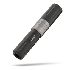 Машинка для татуажа Mast Nano Wireless Rotary Pen Machine with Battery PMU SMP (комплект)