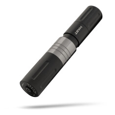 Машинка для татуажа Mast Nano Wireless Rotary Pen Machine with Battery PMU SMP (комплект)