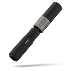 Машинка для татуажа Mast Nano Wireless Rotary Pen Machine with Battery PMU SMP (комплект)