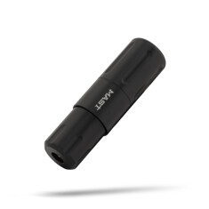 Машинка для татуажа Mast Nano Wireless Rotary Pen Machine with Battery PMU SMP (комплект)