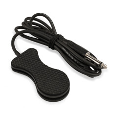 Педаль для тату-машинки Footswitch - Mini Black