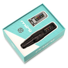 Машинка для татуажа Microbeau Flux Mini PMU Machine 3.0мм - Stealth