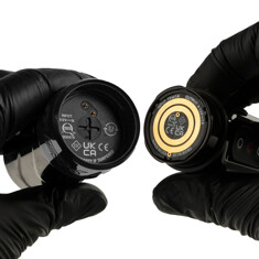 Тату-машинка Spektra Flux MAX - Stealth (3.2мм)