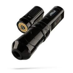 Тату-машинка Spektra Flux MAX 2 PowerBolts - Stealth (3.2мм)