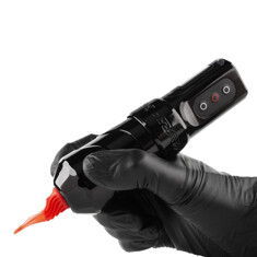 Тату-машинка Spektra Flux MAX 2 PowerBolts - Stealth (3.2мм)