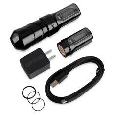 Тату-машинка Spektra Flux MAX 2 PowerBolts - Stealth (3.2мм)