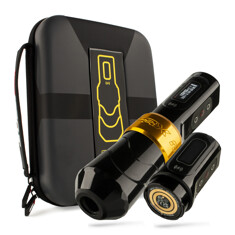Тату-машинка Spektra Flux MAX 2 PowerBolts - Gold (3.2мм)